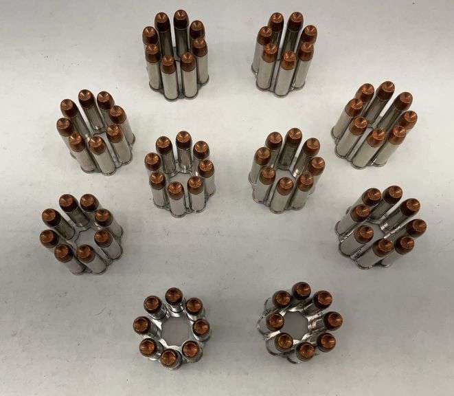 .357 Magnum Ammunition and Moon Clips image