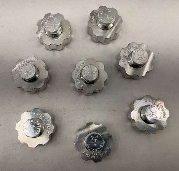 (8) .357 / .38 Speed Loaders image