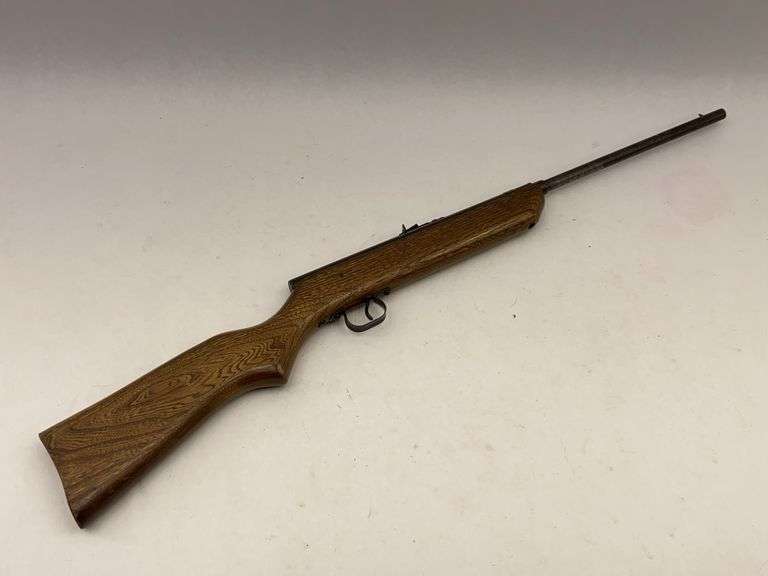 Crosman Arms Co. V-350 Slide-Action B-B Air Rifle image
