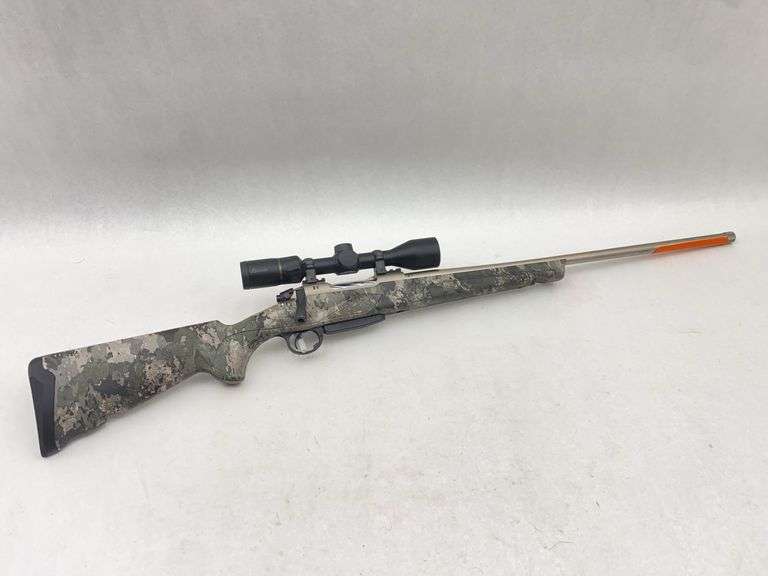 Franchi Momentum .300 Win Mag Rifle with Burris Fullfield IV 3-12x42mm Scope image