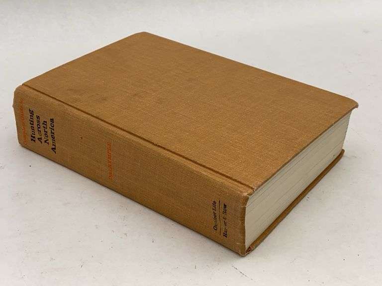 1970 Complete Guide to Hunting Across North America by Byron Dalrymple image