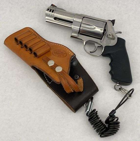 Custom Smith & Wesson .500 S&W Magnum Revolver image