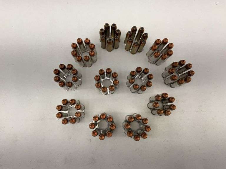 .357 Magnum Ammunition with Moon Clips image