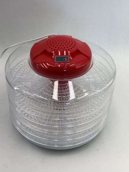 Hornady Digital Parts Dryer image