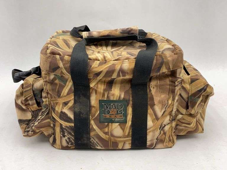 MAD DOG Gear by Ameristep Camo Blind Bag image