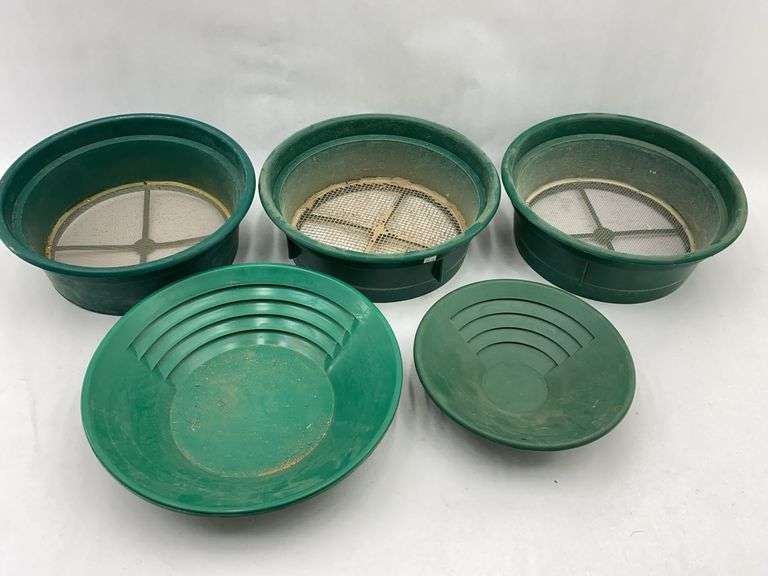 Garrett's Gravity Trap Gold Panning Kit image