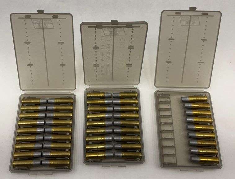 Quantity of 45 Cartridges: 44 Rem Mag image