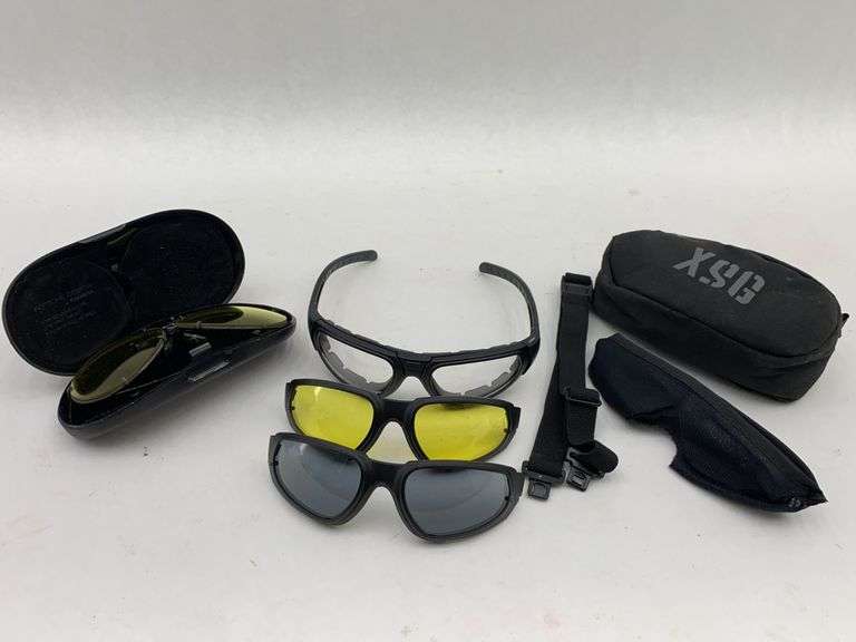 XSG Interchangeable Lens Sunglasses & Porsche Design Glasses image