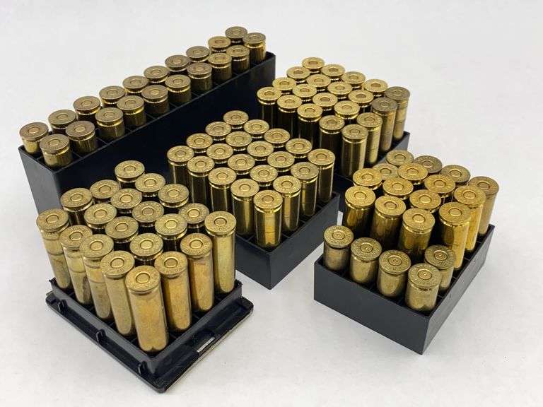Approximately 95 Rounds of .500 Smith & Wesson Ammunition image