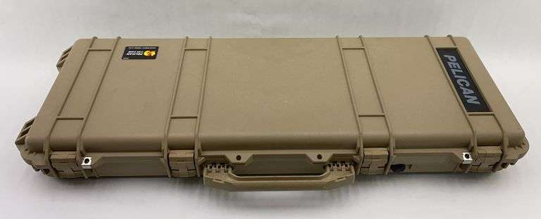 Pelican 1720 Case - Tan image