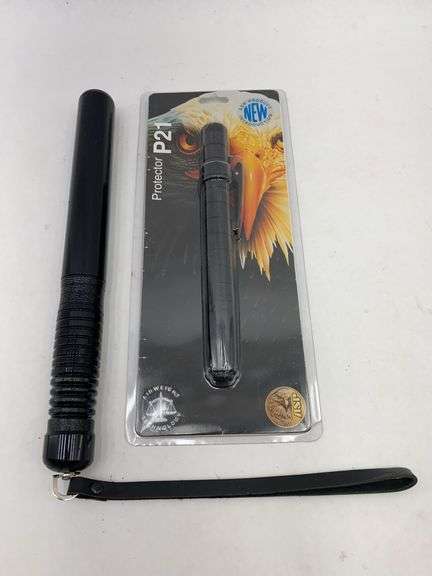 ASP Protector P21 Lightweight Baton and Short Baton image