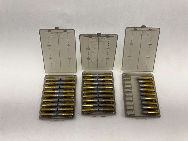 Quantity of 45 Cartridges: 44 Rem Mag image