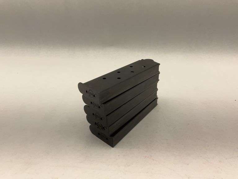 (5) Kimber.45 Caliber Magazines image