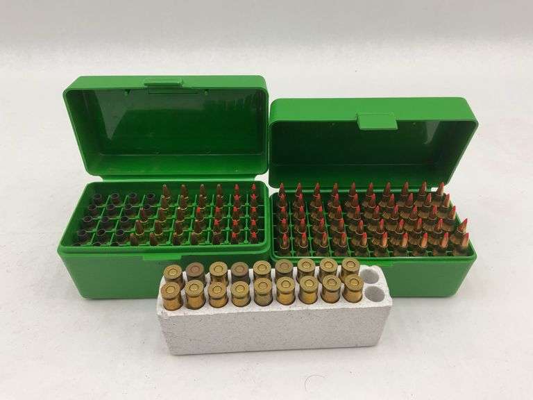 .22-250 REM Ammunition image
