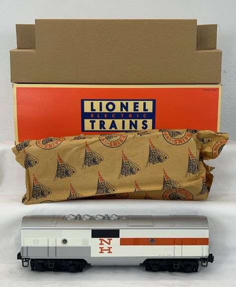 Lionel O Gauge 38333 2242C New Haven F-3b diesel in box image