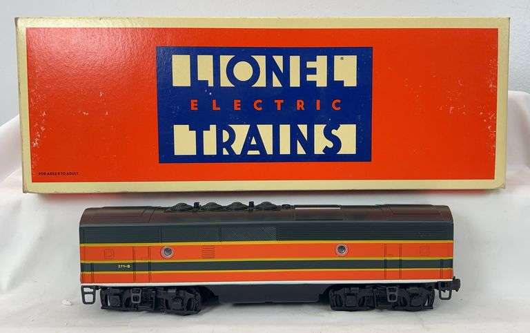 Lionel O Gauge 18108 Great Northern dummy F-3b diesel loco in box image