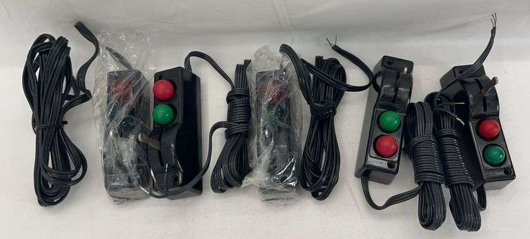 Five Lionel O22 single throw switch controls three postwar rewired two modern image