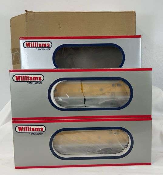 Williams O Gauge 20187 Rio Grande F-3 A-A diesel set in box image