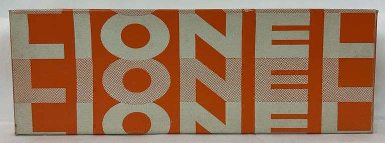 Postwar Lionel O Gauge 3362/3364 operating unloading car empty original Hagerstown box image