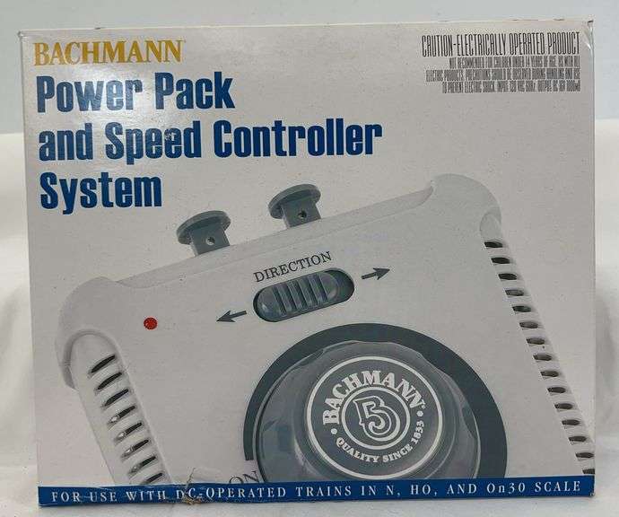 Bachmann 44212 HO, N, On30 in original box image