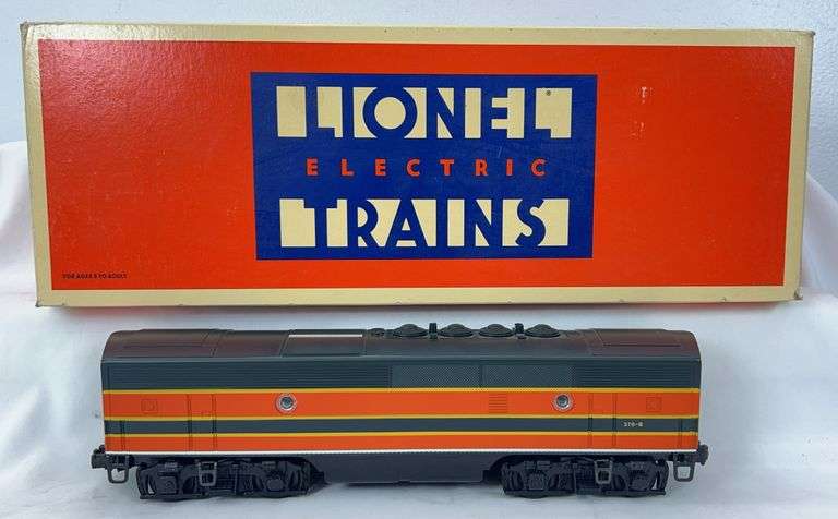 Lionel O Gauge 18108 Great Northern dummy F-3b diesel loco in box image