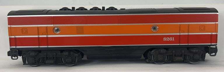 Modern Era Lionel O Gauge 8261 Southern Pacific EMD F-3b diesel locomotive unit image