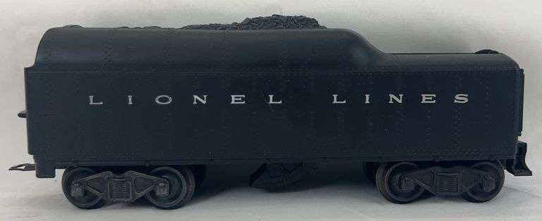 Postwar Lionel O Gauge 2046W Lionel Lines whistle tender image