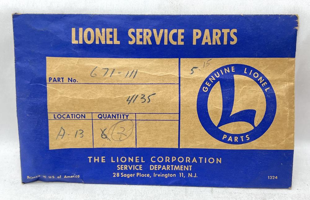 Oct. 14th Toy Trains and Train Parts featured photo 1