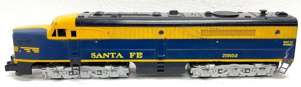 Postwar American Flyer S Gauge 21910-2 SF PA