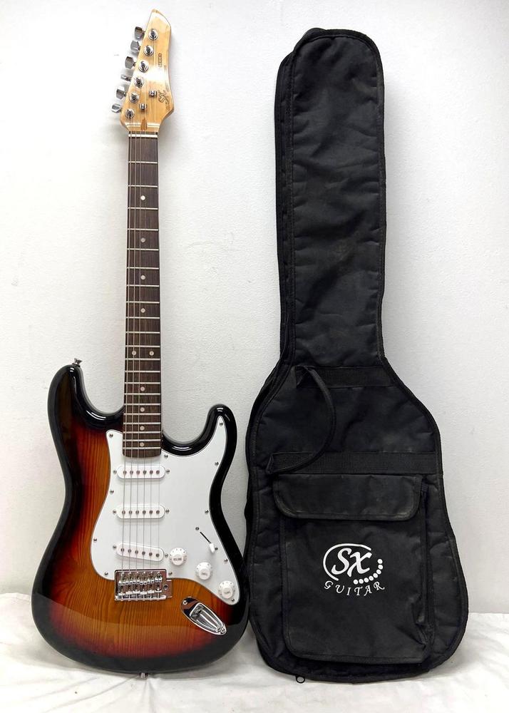 SX VTG Series Custom Handmade 6-string 20690678