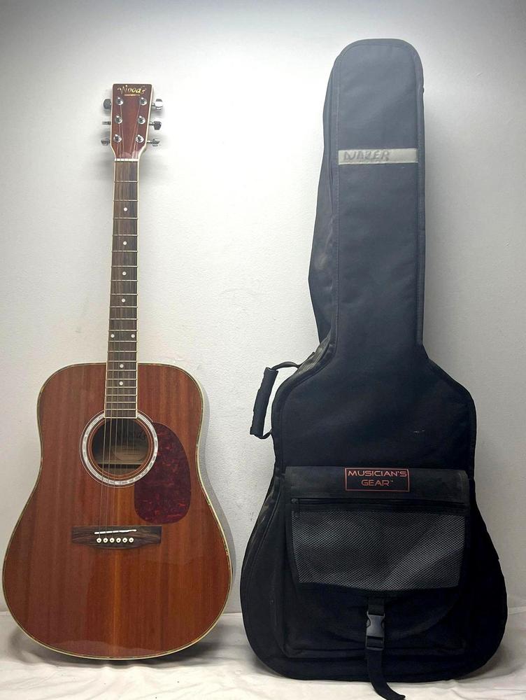 Woods Instruments WG92M 13102652 6-string acoustic