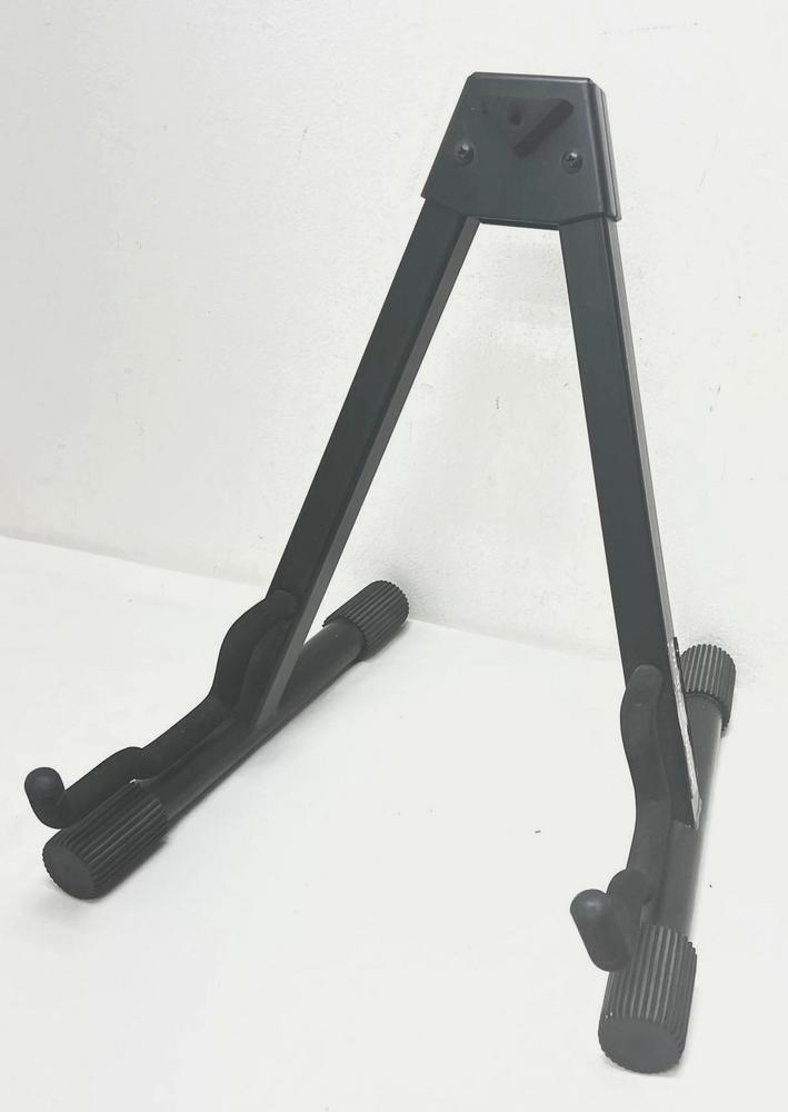 On-Stage Stands A-frame guitar stand used