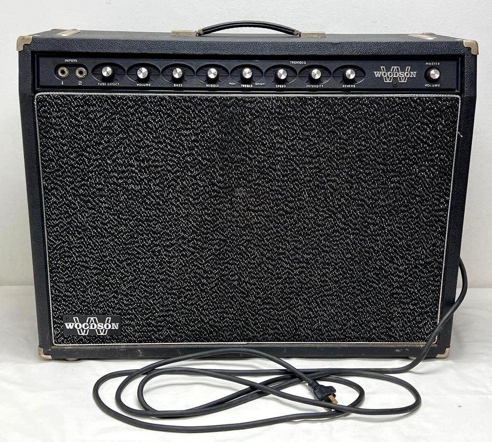 Woodson W150-2 WA8110 guitar amplifier amp