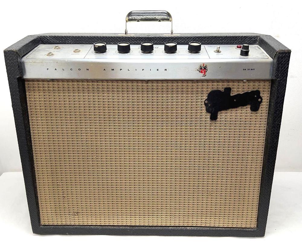 Gibson Electronics Falcon GA 19 RVT guitar amplifier