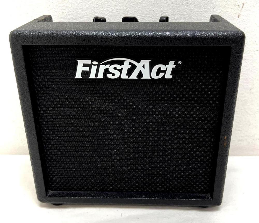First Act M2A-04 guitar practice amp