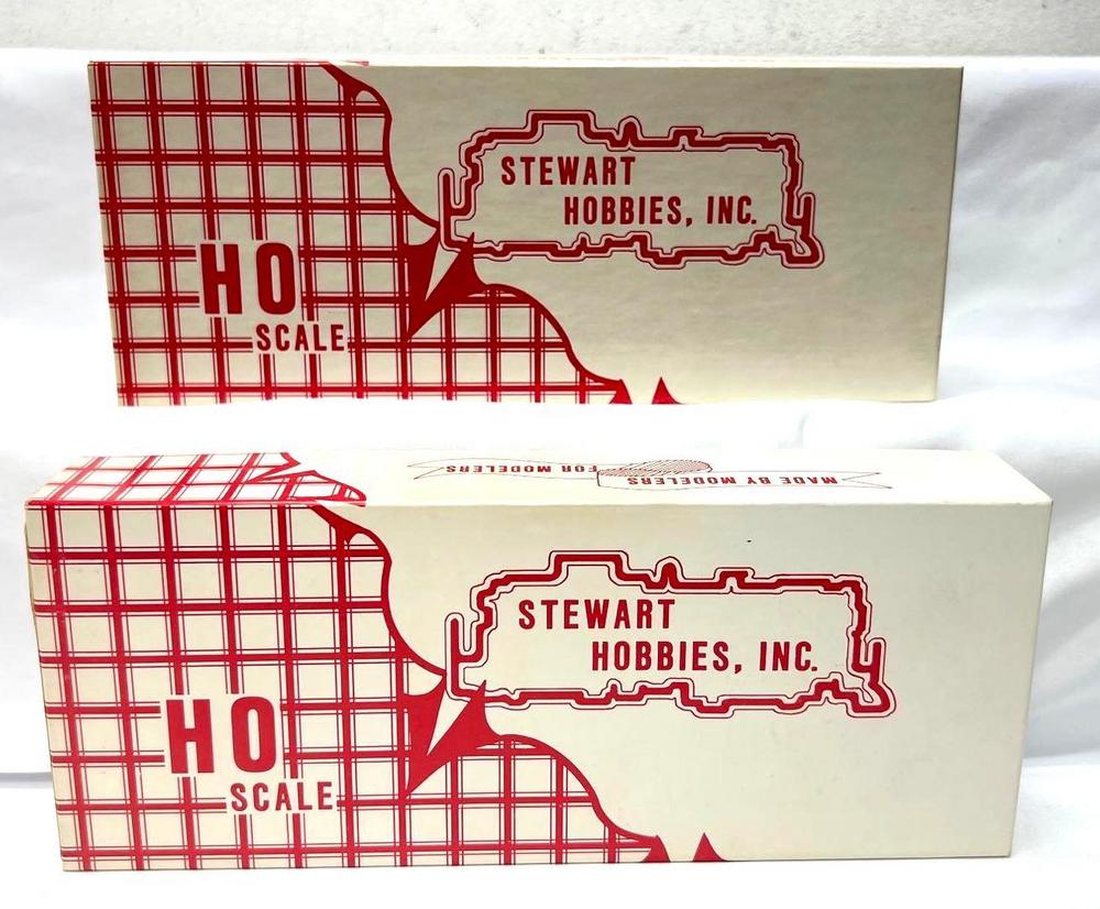 HO Gauge Stewart Hobbies 4000 Baldwin AS-16 6000 AS-616