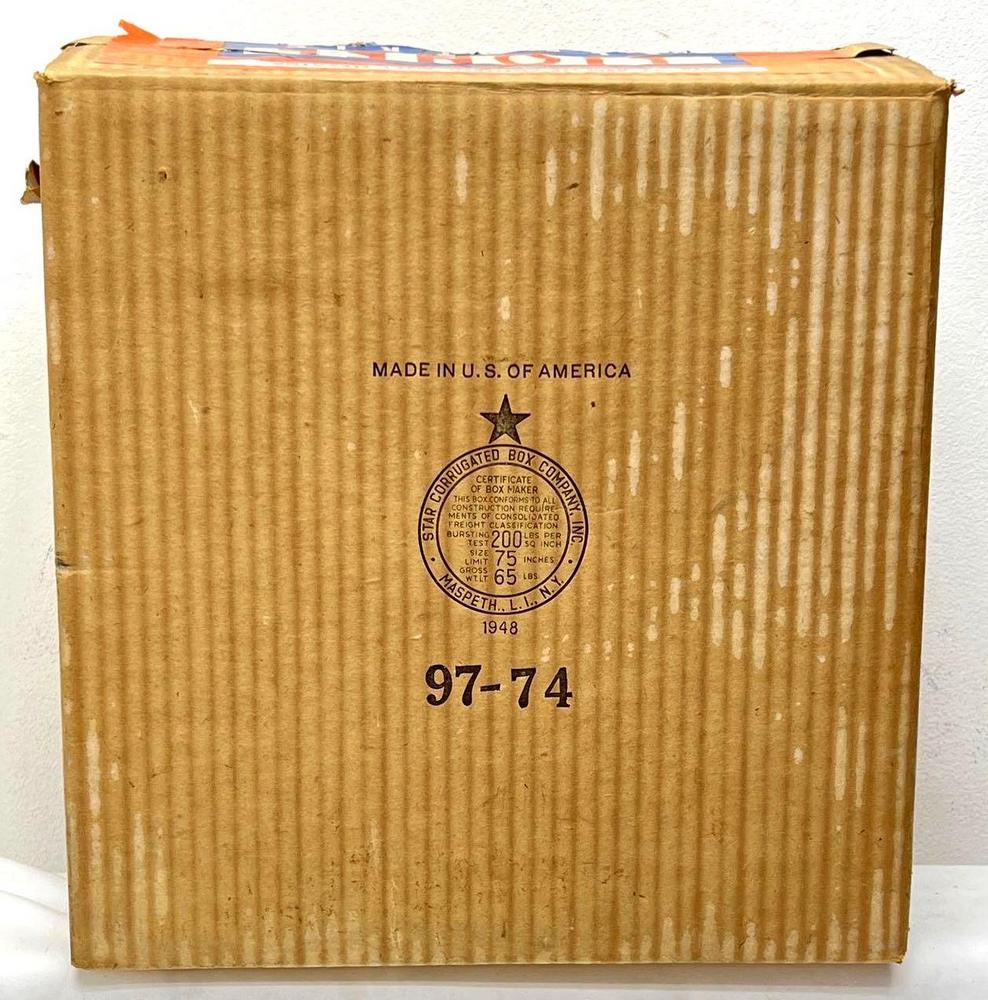 Postwar Lionel O Gauge 97 Coal Elev original box