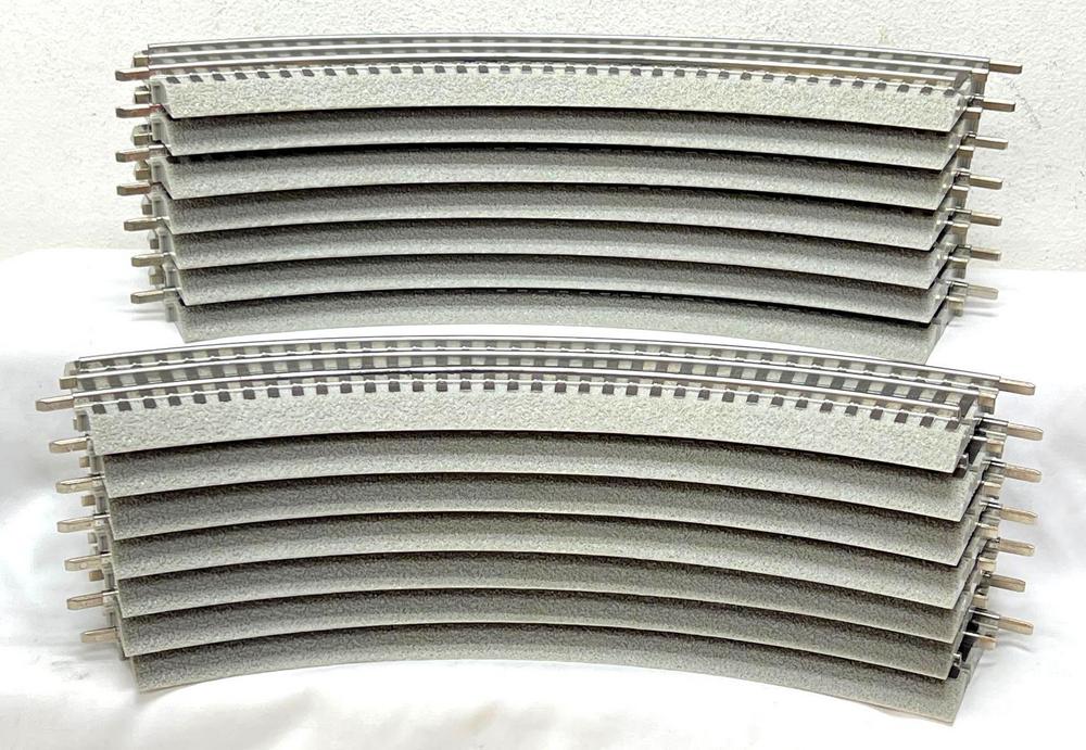 Modern Era Lionel O Gauge FasTrack 036/O36 sections