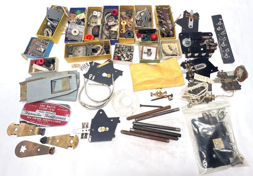 Postwar Lionel transformer replacement repair