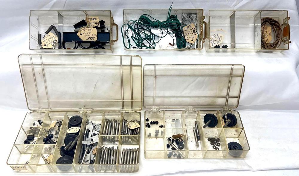 Postwar Lionel O Gauge parts 3530 3830 397 622 222-129 45 38 182 More