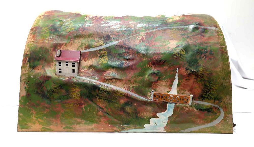 Prewar Lionel 120-L Illuminated Tunnel Standard/O Gauge
