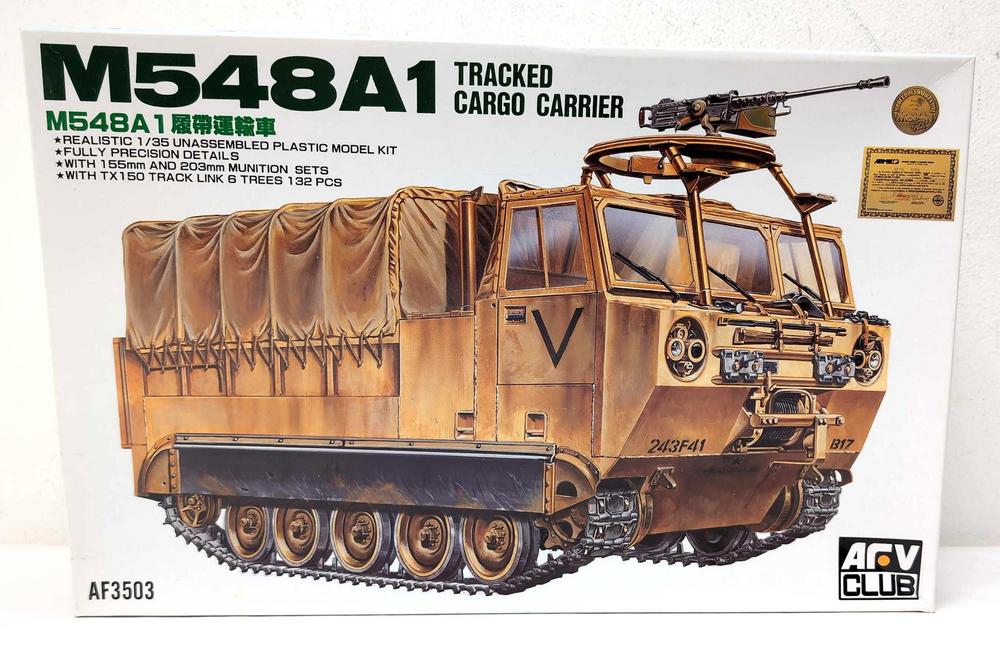AFV Club 1:35 AF3503 M5481 Tracked Cargo