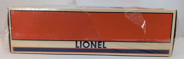 Modern Era Lionel O Gauge Train Boxed Set 6-21936 NIB Mint