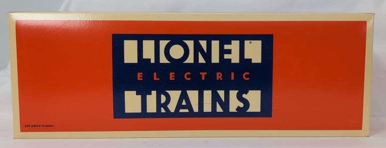 Modern Era Lionel O Gauge 18115 Santa Fe Non-Powered F-3 B-Unit in box