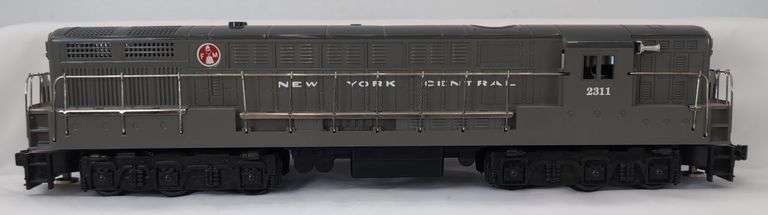 Modern Era Williams Electric Trains O Gauge No. 4103 FM Trainmaster NYC #2311 in box