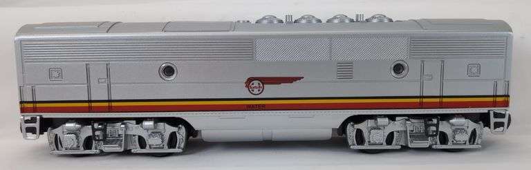Modern Era Lionel O Gauge 18115 Santa Fe Non-Powered F-3 B-Unit in box