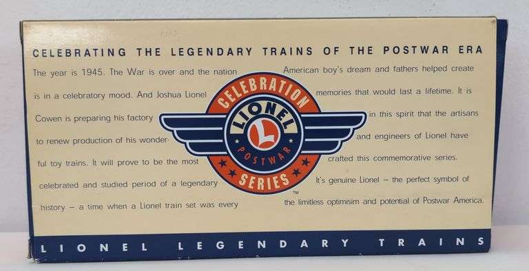 Modern Era Lionel O Gauge Postwar Celebration Series 6-18457 #65 Handcar NIB Mint