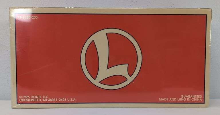 Modern Era Lionel O Gauge Mickey and Minnie Handcar 6-18433 Mint