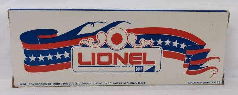 Modern Era Lionel O Gauge NW Box Car 9205 TMI 3-28-79 Mint