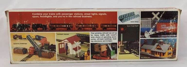 Modern Era Lionel O Gauge TCA Convention Car 6-7205 Mint